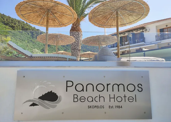 Panormos Skopelos 3* Panormos (Skopelos)
