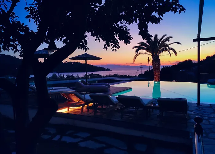 Hotel Panormos Skopelos 3*