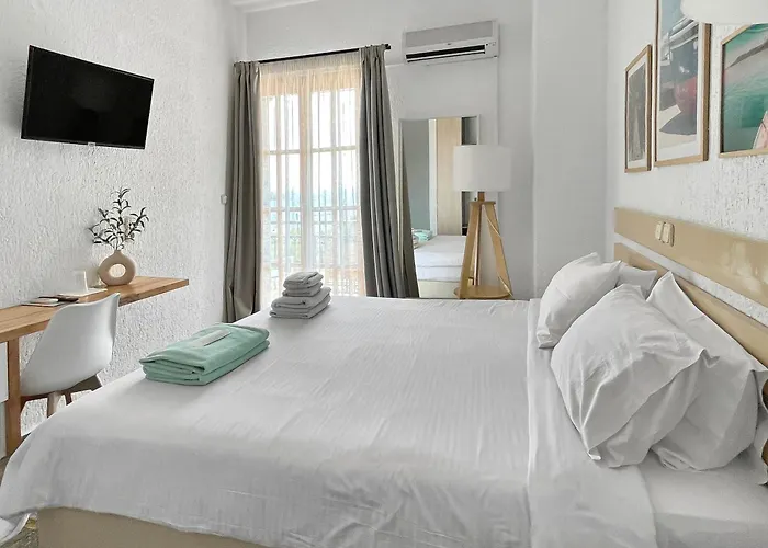 Panormos Skopelos Szálloda 3*