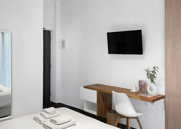 Szálloda Panormos Skopelos