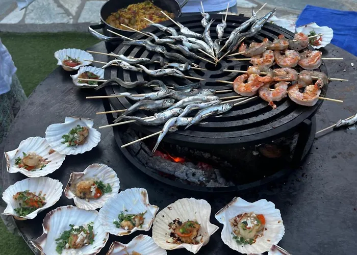 Panormos Skopelos Szálloda 3*