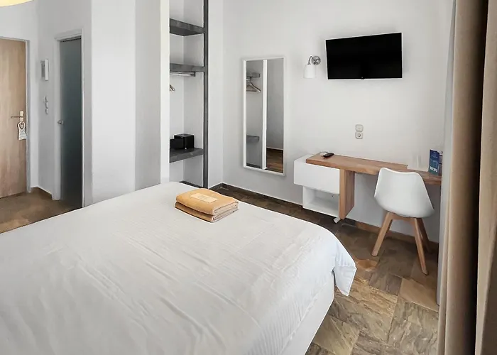 Szálloda Panormos Skopelos Panormos (Skopelos)