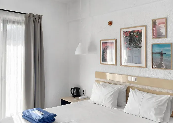 Szálloda Panormos Skopelos