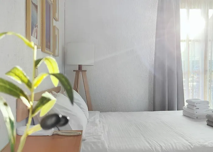 Hotel Panormos Skopelos 3*