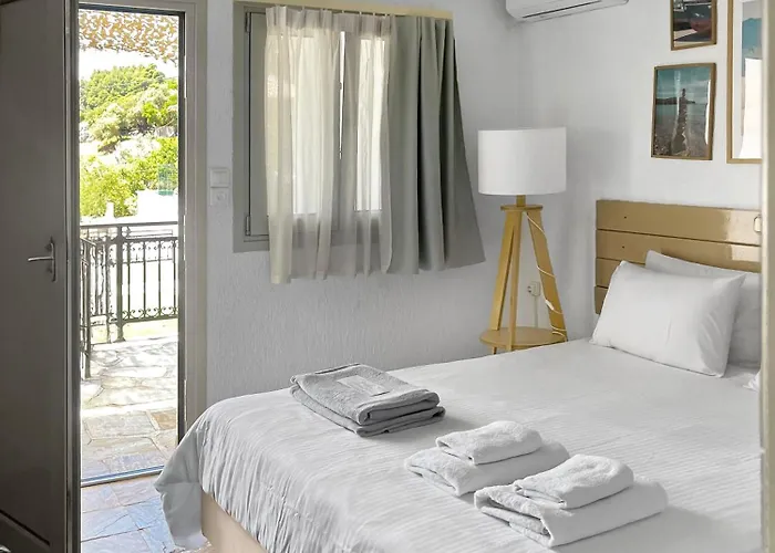 Panormos Skopelos 3* Panormos (Skopelos)