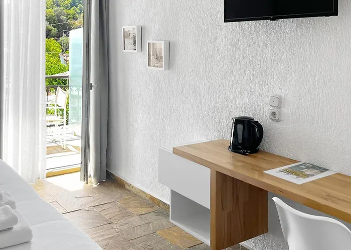 Panormos Skopelos Szálloda 3*