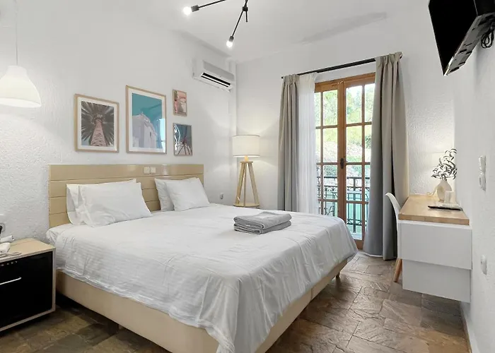 Panormos Skopelos 3* Panormos (Skopelos)