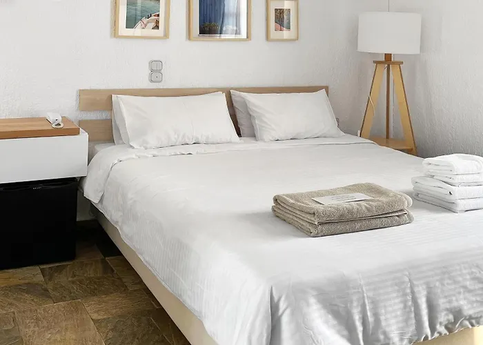 Panormos Skopelos Hotel 3*