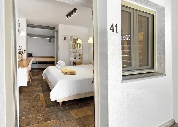 Panormos Skopelos 3* Panormos (Skopelos)