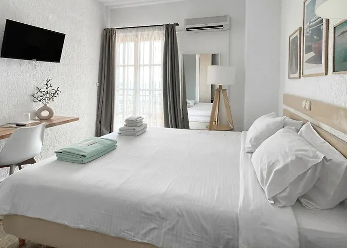 Panormos Skopelos Szálloda 3*