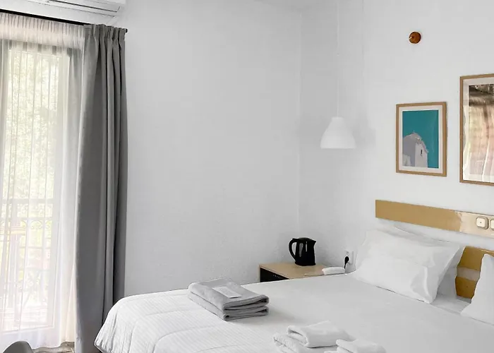 Hotel Panormos Skopelos 3*