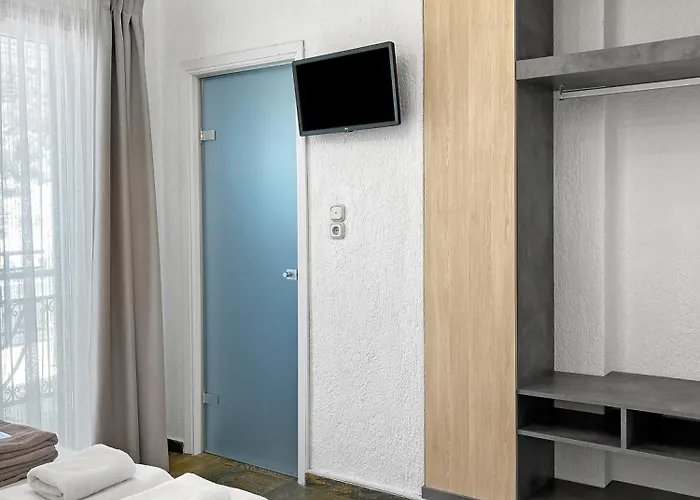 Szálloda Panormos Skopelos Panormos (Skopelos)