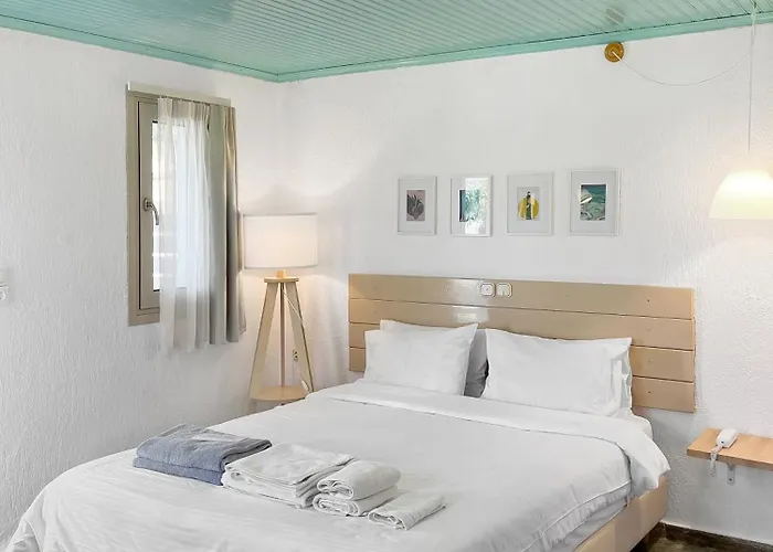 Hotel Panormos Skopelos 3*