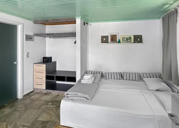 Szálloda Panormos Skopelos 3*