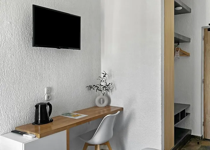 Ξενοδοχείο Panormos Skopelos Panormos (Skopelos)