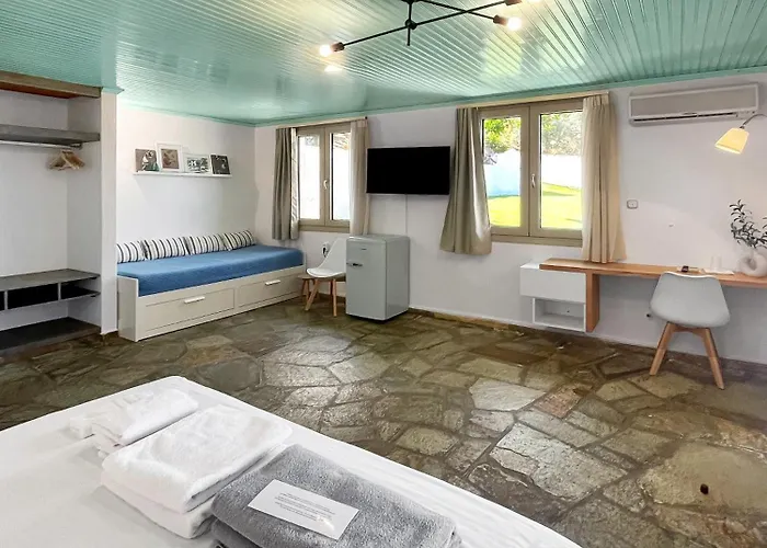 Szálloda Panormos Skopelos