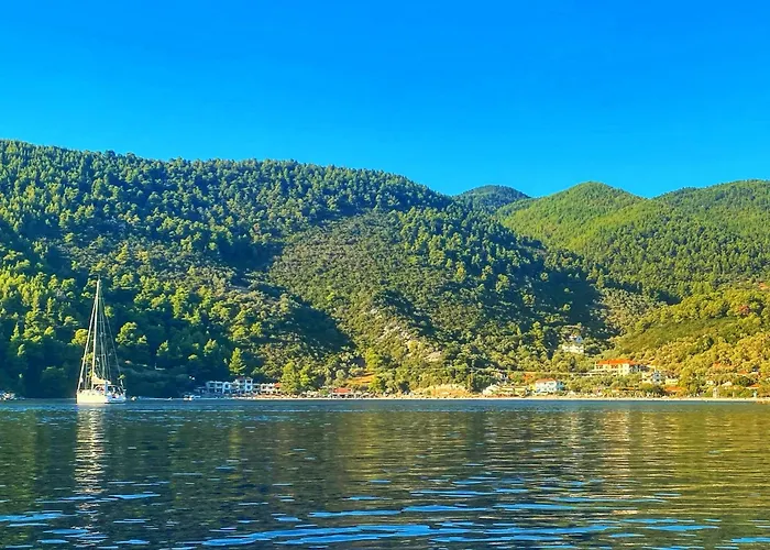 Panormos Skopelos 3*
